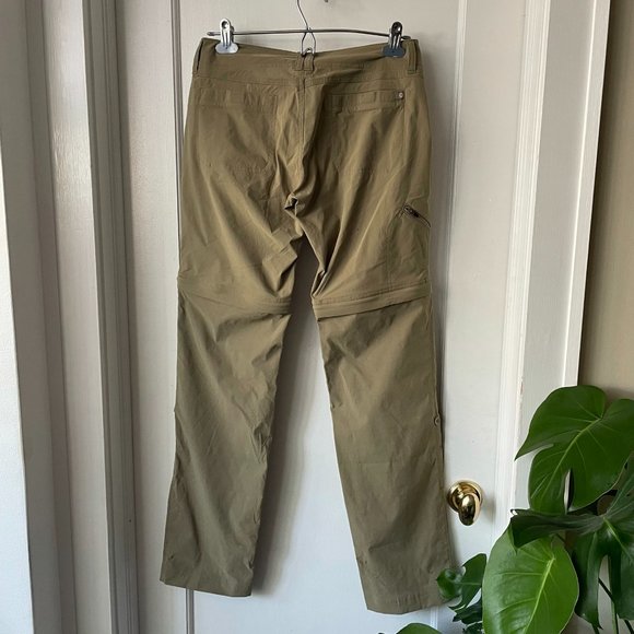Marmot Convertible Lobo Hiking Pants 2 like new - Picture 6 of 6